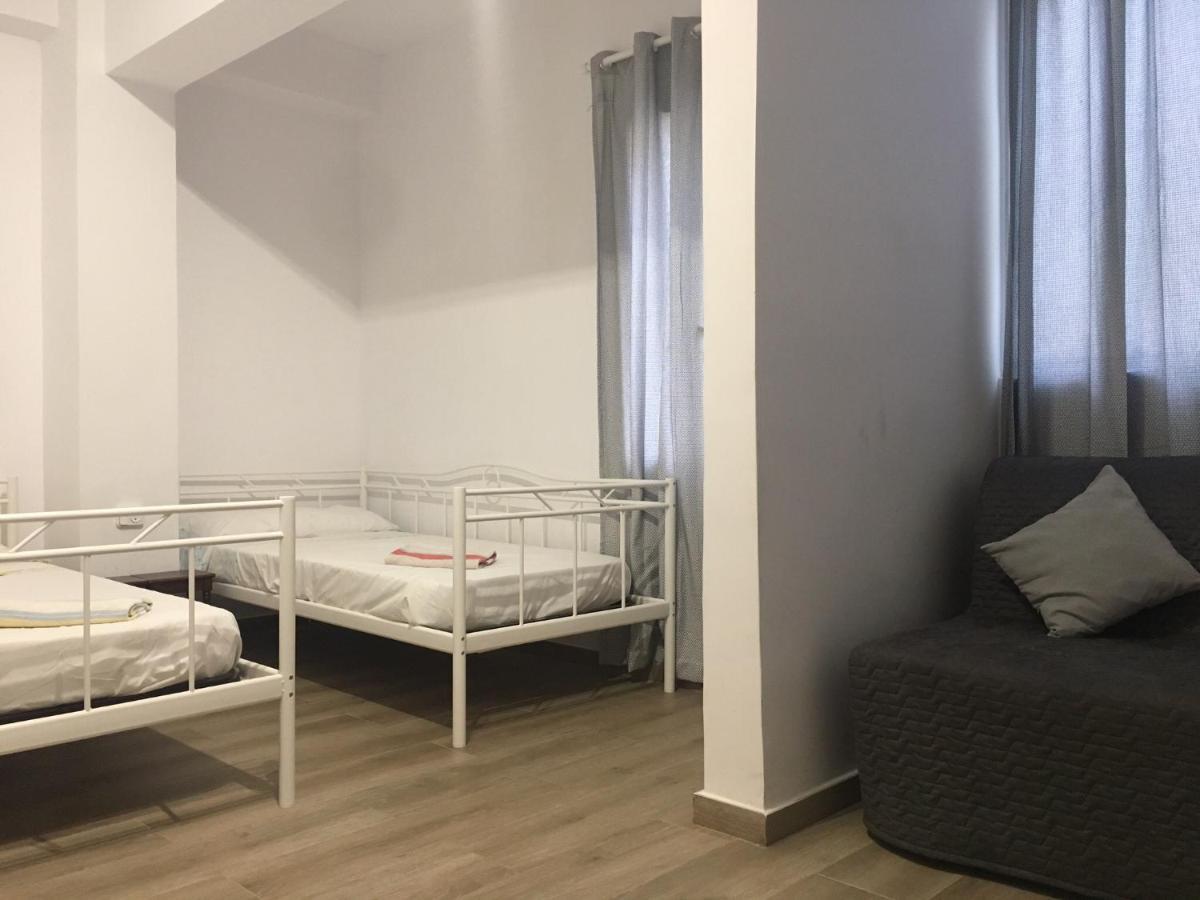 Alicante Centre ,Plage Et Quartier Anime,Wifi ,Climatisation Ngoại thất bức ảnh