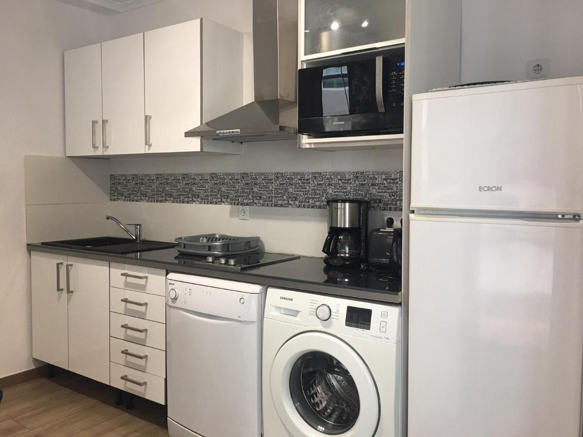 Alicante Centre ,Plage Et Quartier Anime,Wifi ,Climatisation Ngoại thất bức ảnh