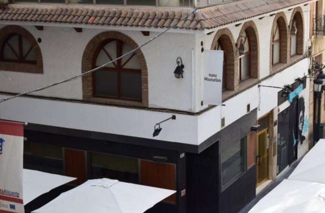 Alicante Centre ,Plage Et Quartier Anime,Wifi ,Climatisation Ngoại thất bức ảnh