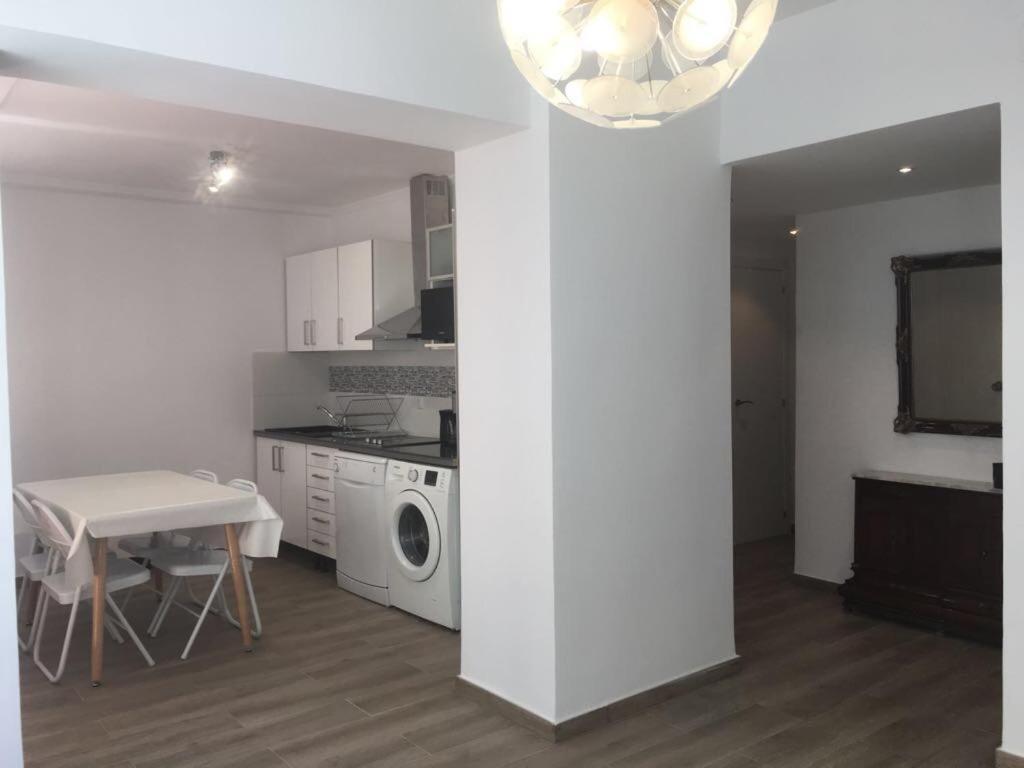 Alicante Centre ,Plage Et Quartier Anime,Wifi ,Climatisation Ngoại thất bức ảnh